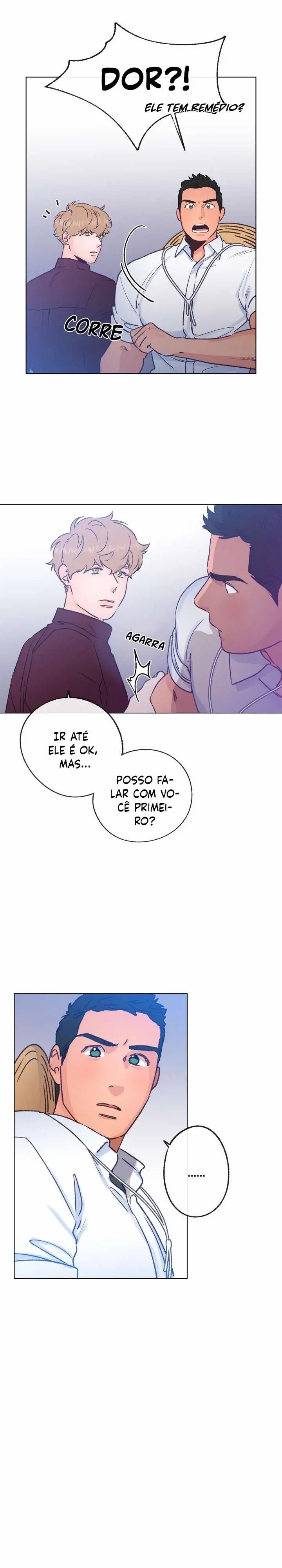 Love Tractor – Capítulo 30 Yaoi – Página 4