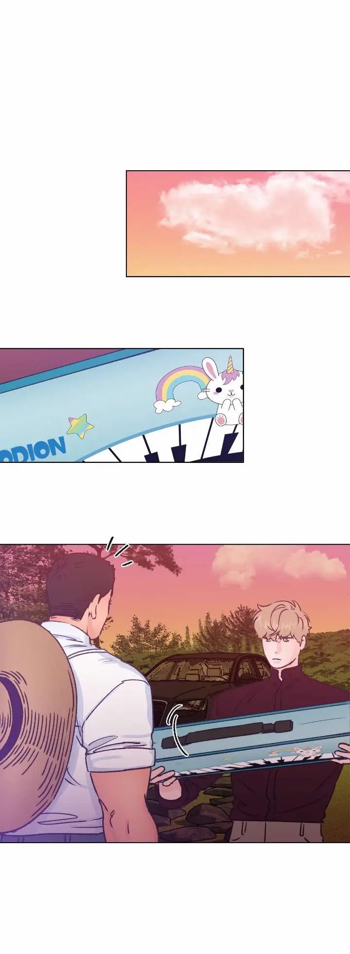 Love Tractor – Capítulo 30 Yaoi – Página 5