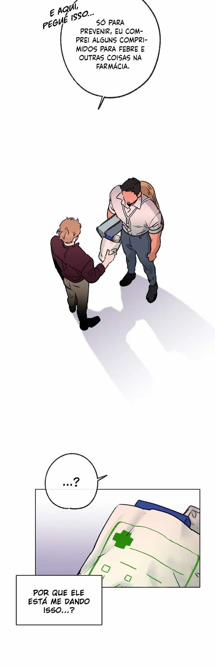 Love Tractor – Capítulo 30 Yaoi – Página 7