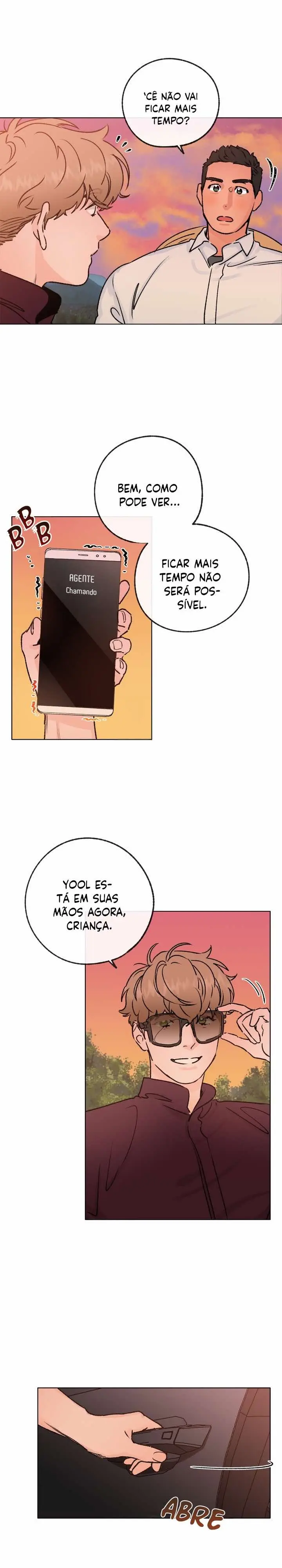 Love Tractor – Capítulo 30 Yaoi – Página 8