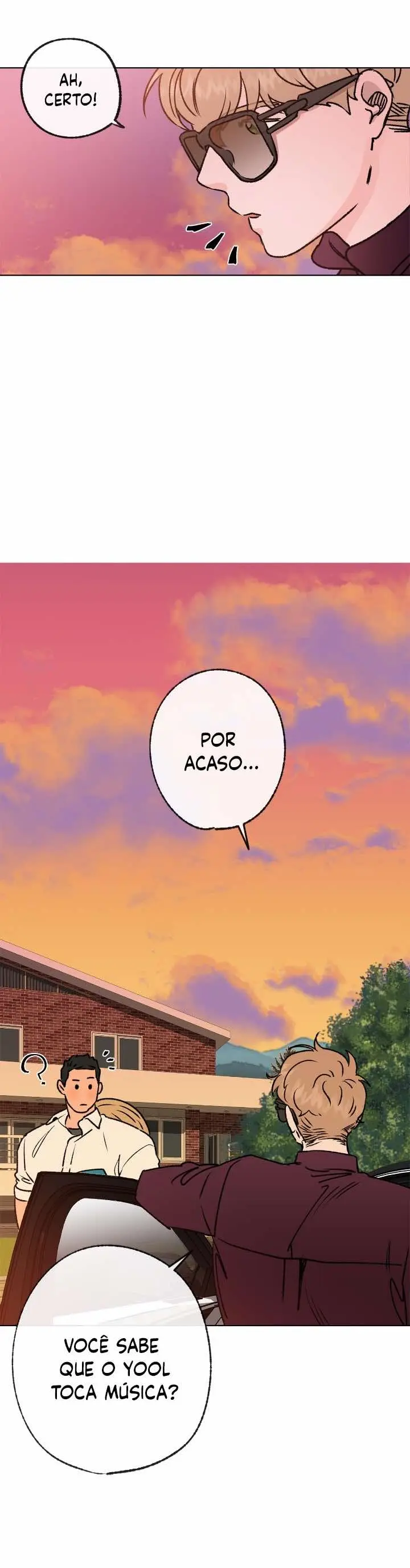 Love Tractor – Capítulo 30 Yaoi – Página 9