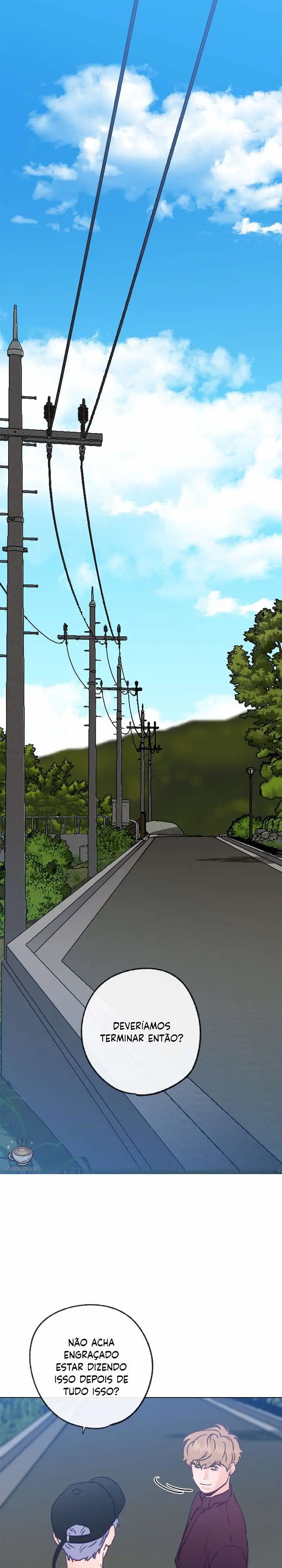 Love Tractor – Capítulo 31 Yaoi – Página 1