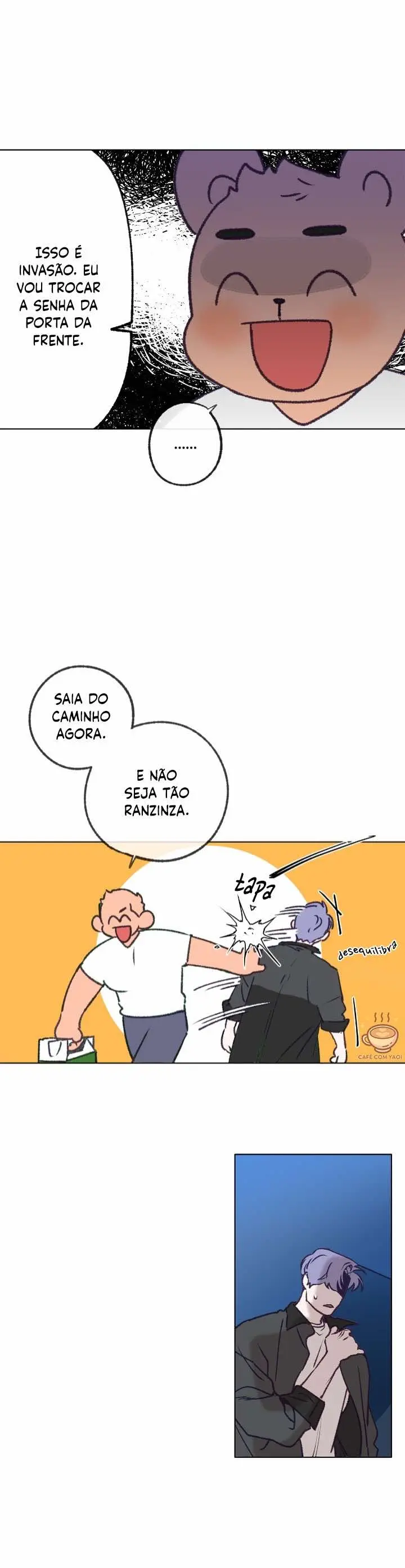 Love Tractor – Capítulo 31 Yaoi – Página 10