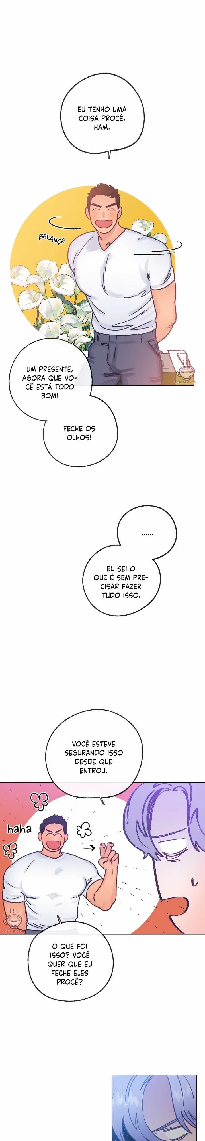 Love Tractor – Capítulo 31 Yaoi – Página 11