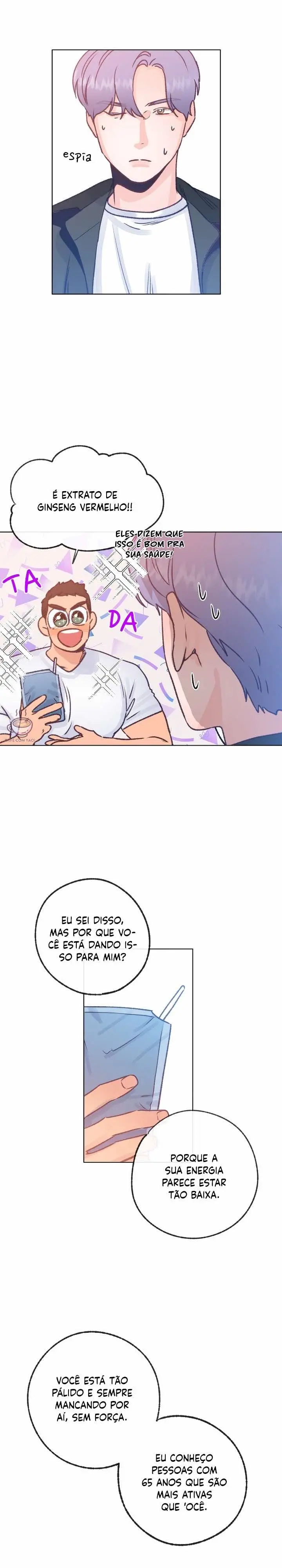 Love Tractor – Capítulo 31 Yaoi – Página 13