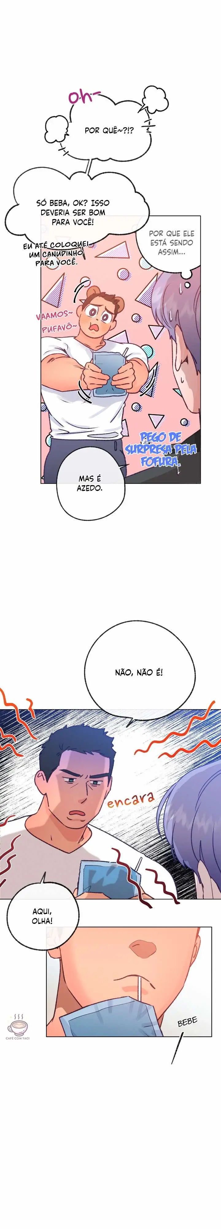 Love Tractor – Capítulo 31 Yaoi – Página 15