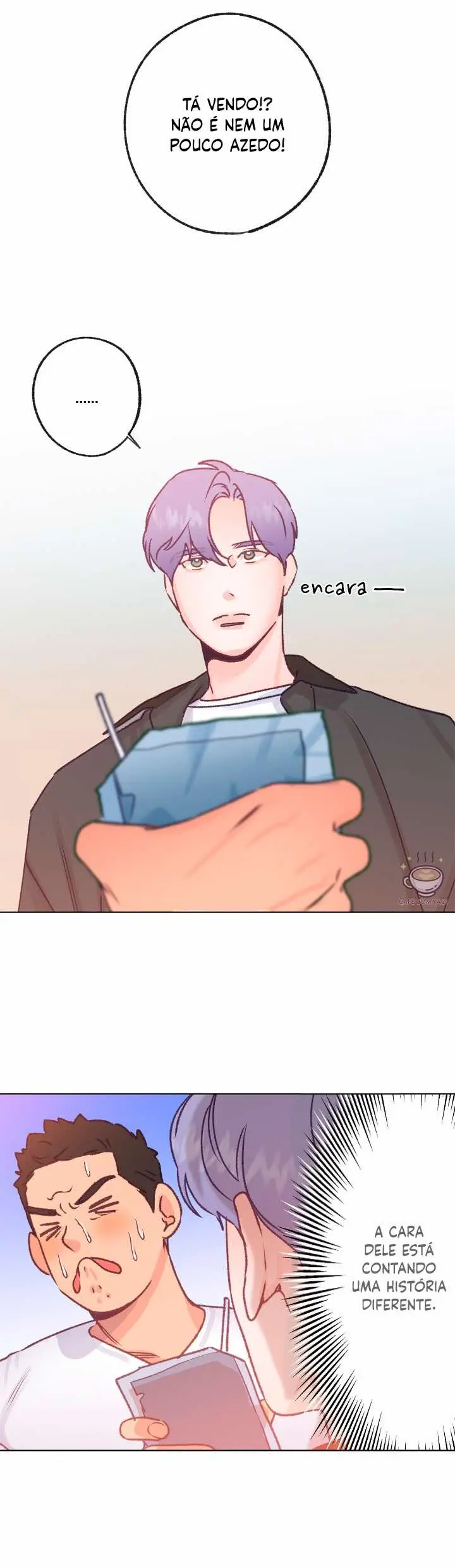 Love Tractor – Capítulo 31 Yaoi – Página 16