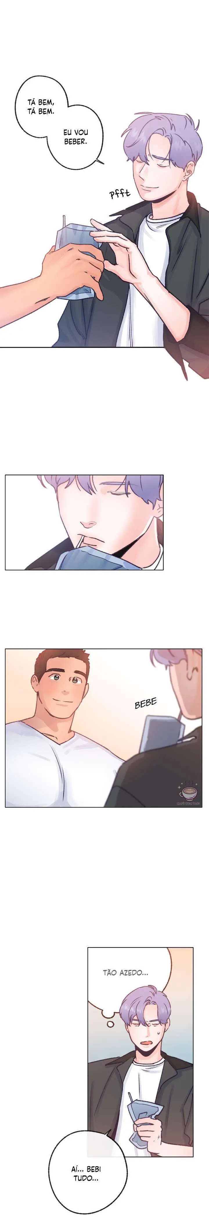 Love Tractor – Capítulo 31 Yaoi – Página 17