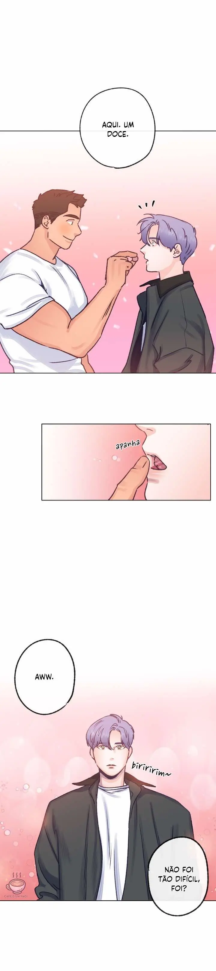 Love Tractor – Capítulo 31 Yaoi – Página 18