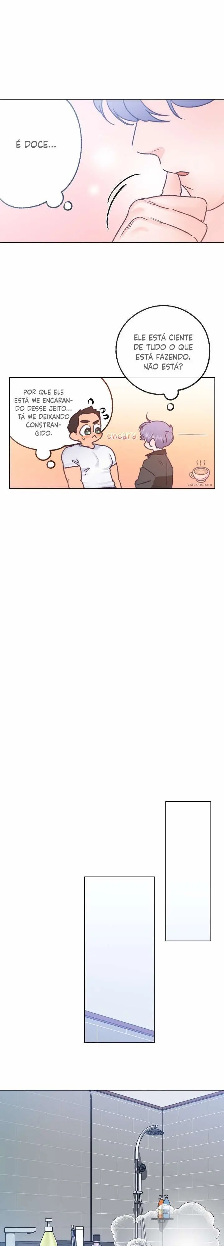 Love Tractor – Capítulo 31 Yaoi – Página 19