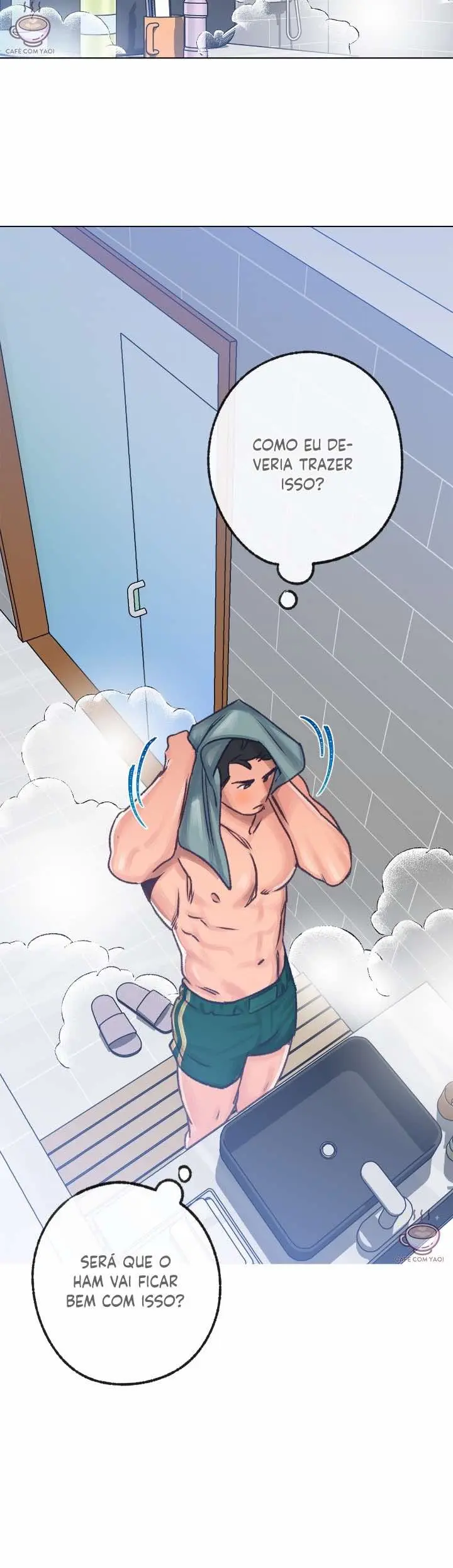 Love Tractor – Capítulo 31 Yaoi – Página 20