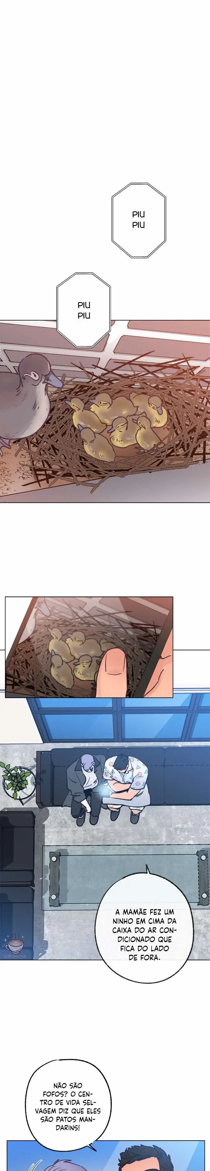 Love Tractor – Capítulo 31 Yaoi – Página 23