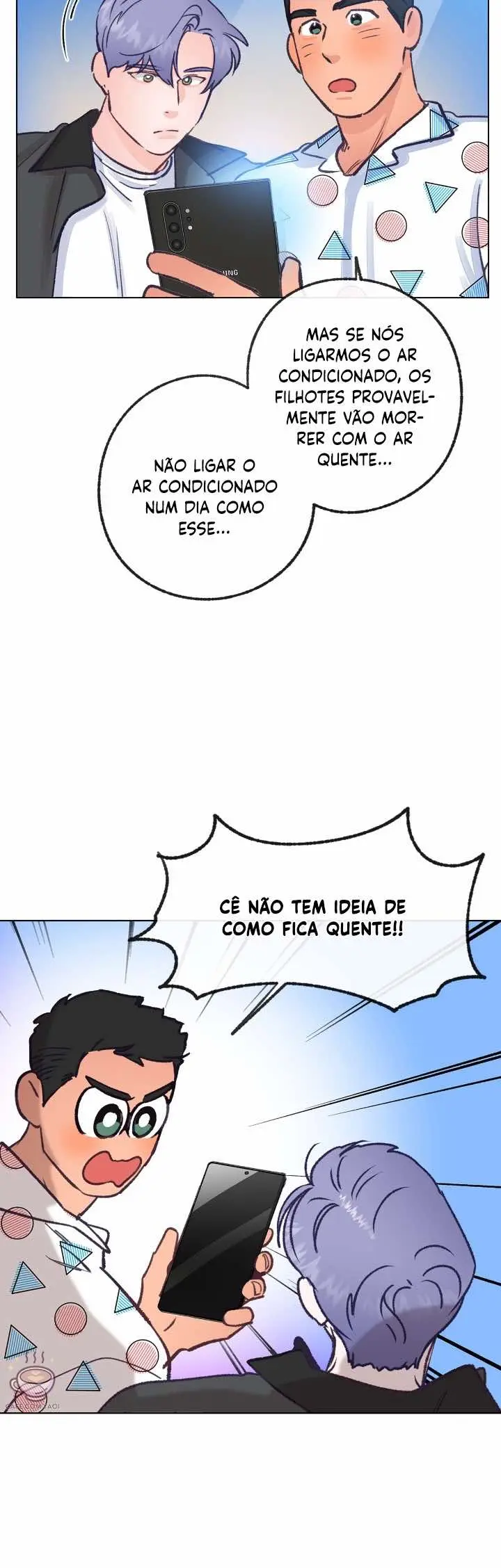 Love Tractor – Capítulo 31 Yaoi – Página 24