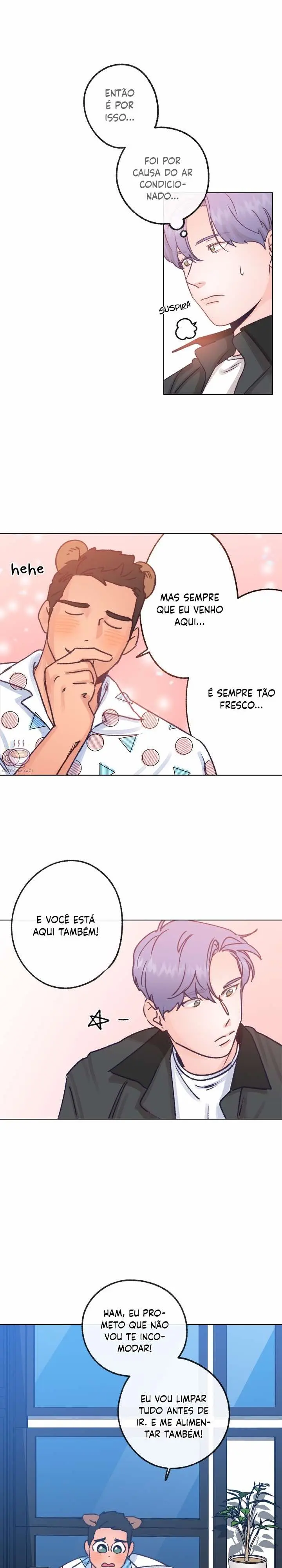 Love Tractor – Capítulo 31 Yaoi – Página 25