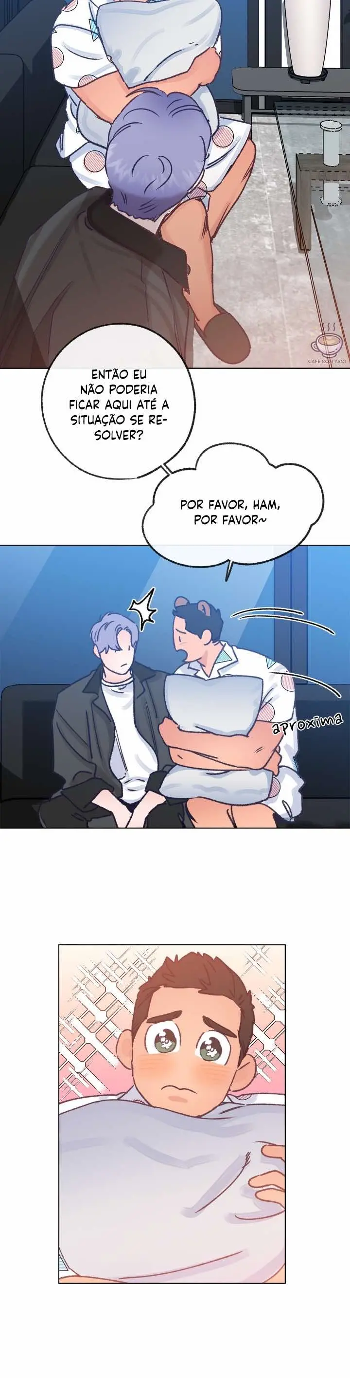 Love Tractor – Capítulo 31 Yaoi – Página 26