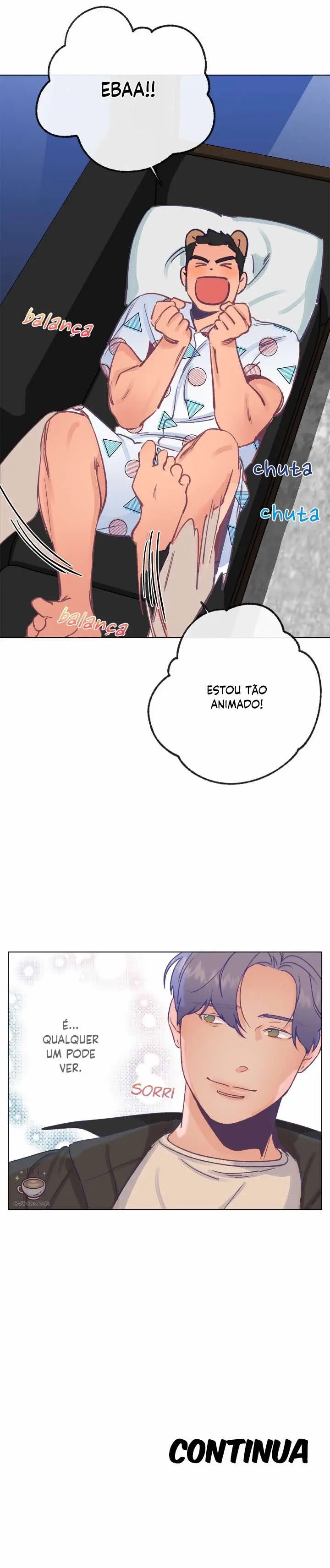 Love Tractor – Capítulo 31 Yaoi – Página 28