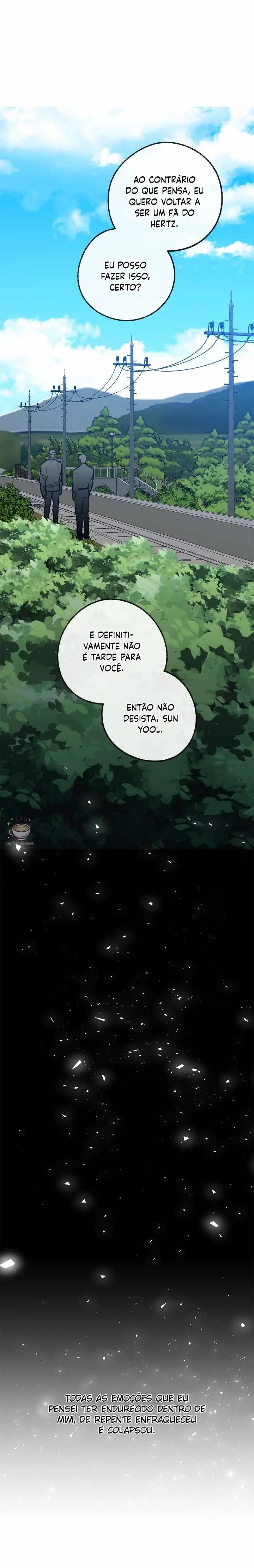 Love Tractor – Capítulo 31 Yaoi – Página 3