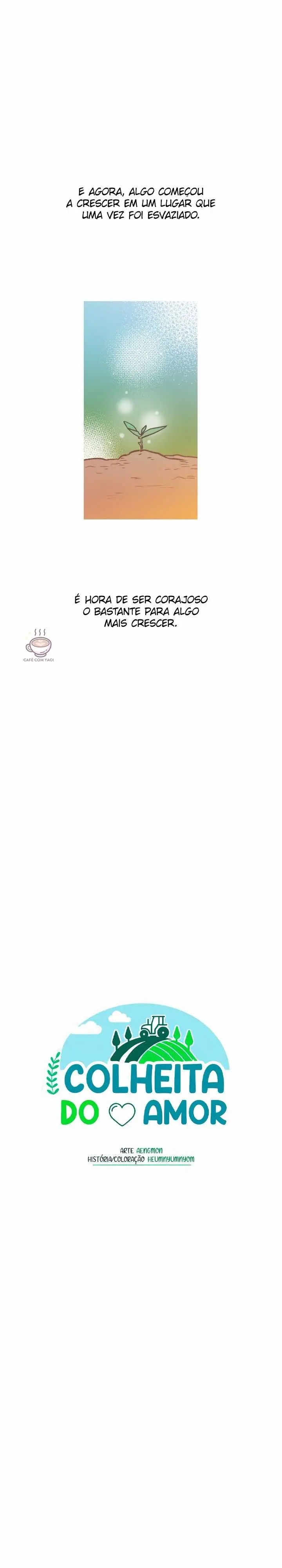 Love Tractor – Capítulo 31 Yaoi – Página 5