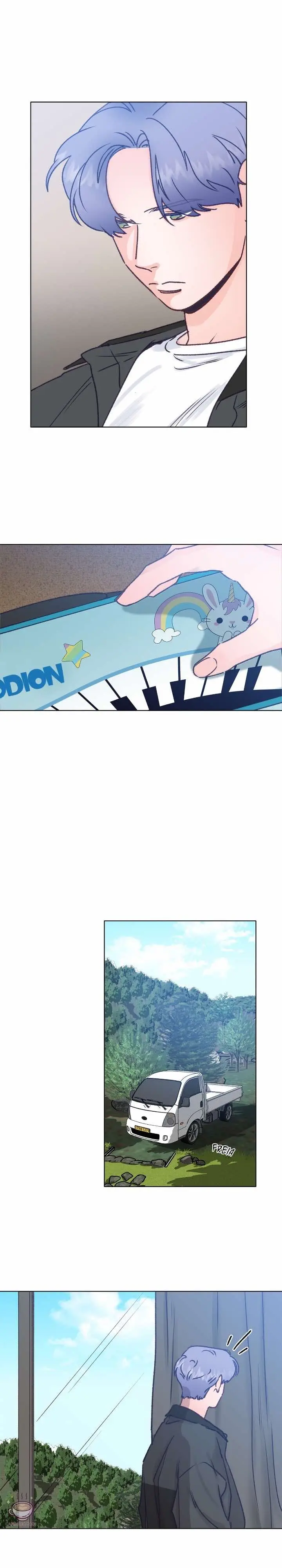 Love Tractor – Capítulo 31 Yaoi – Página 7