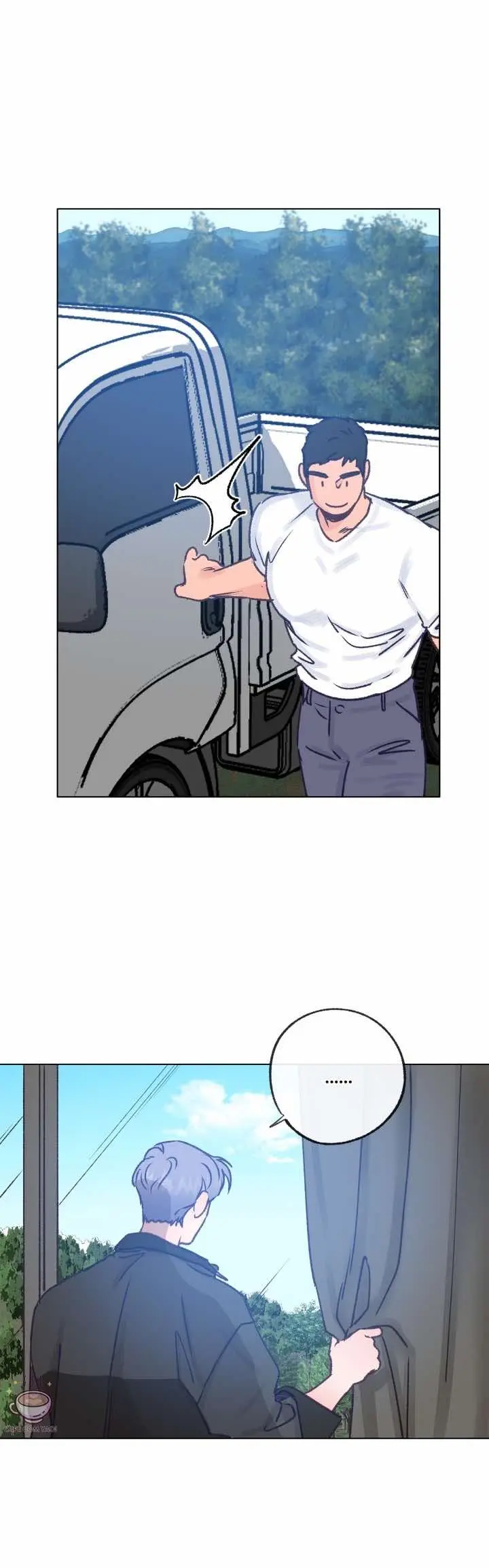 Love Tractor – Capítulo 31 Yaoi – Página 8