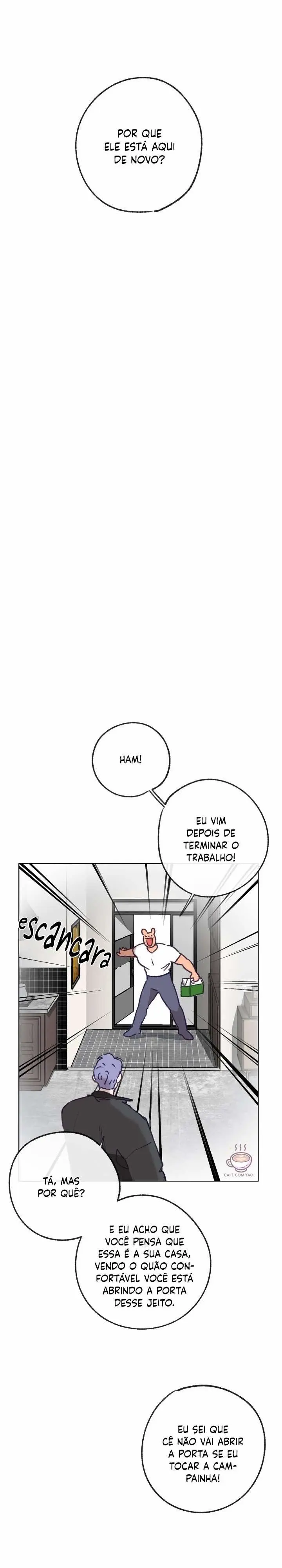 Love Tractor – Capítulo 31 Yaoi – Página 9