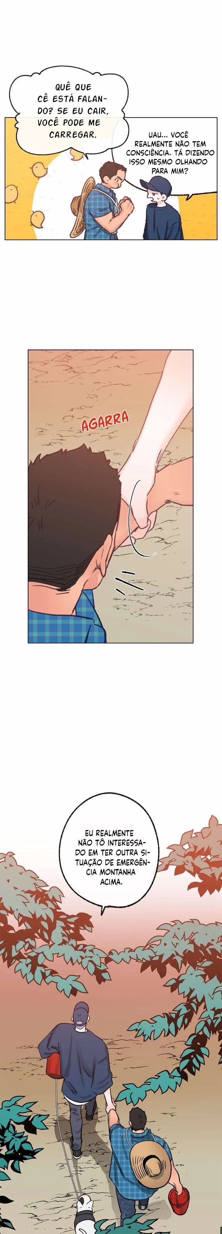 Love Tractor – Capítulo 32 Yaoi – Página 10