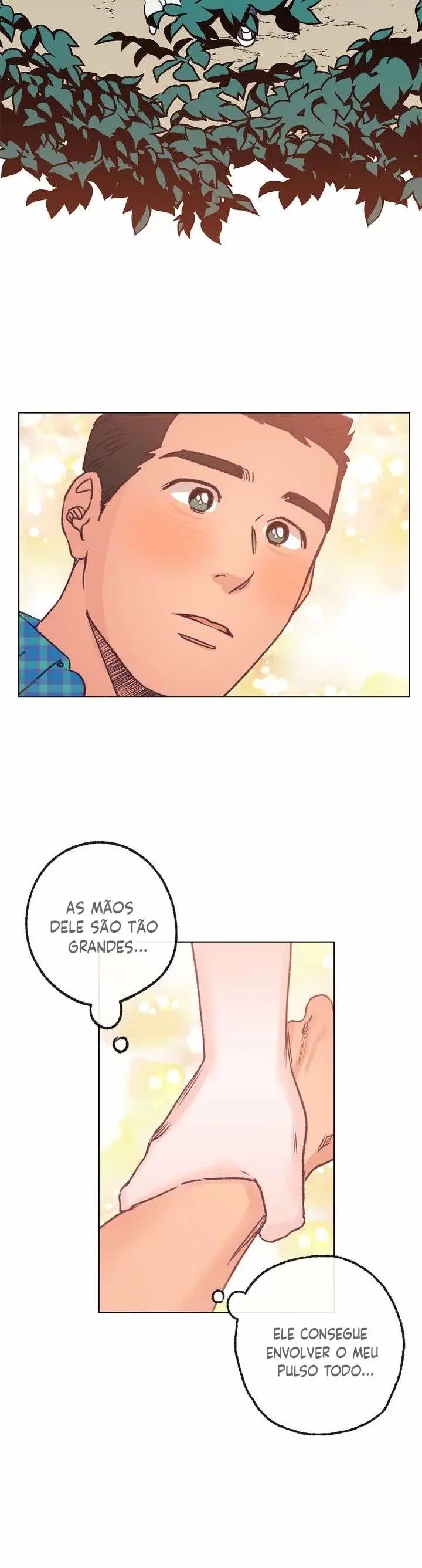 Love Tractor – Capítulo 32 Yaoi – Página 11