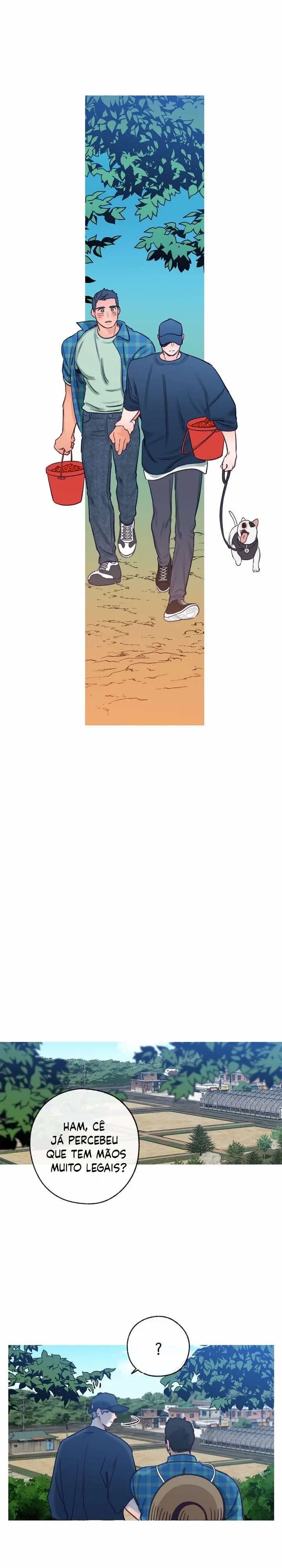 Love Tractor – Capítulo 32 Yaoi – Página 12