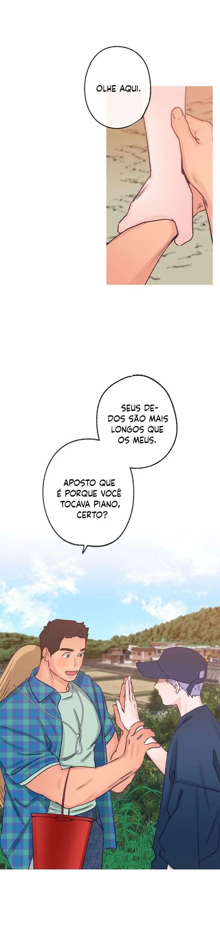 Love Tractor – Capítulo 32 Yaoi – Página 13