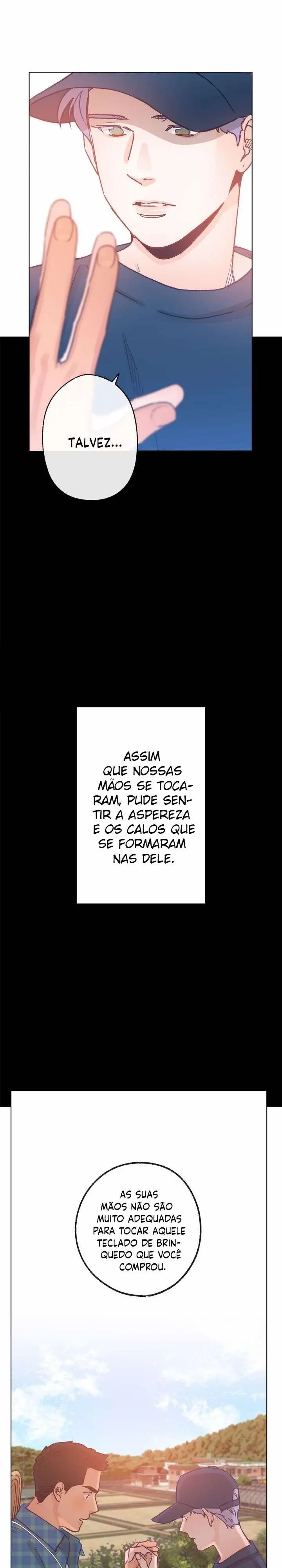 Love Tractor – Capítulo 32 Yaoi – Página 14