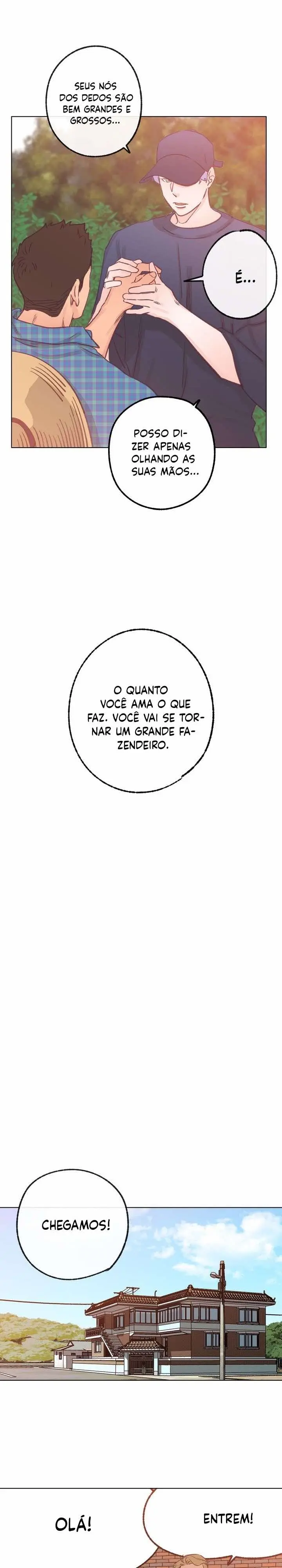 Love Tractor – Capítulo 32 Yaoi – Página 16