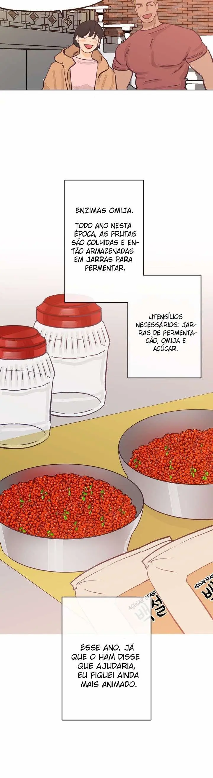 Love Tractor – Capítulo 32 Yaoi – Página 17