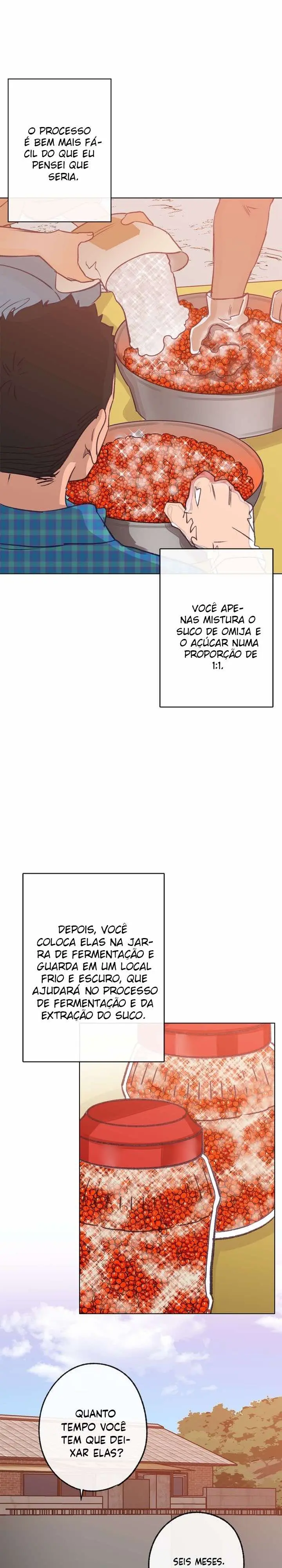 Love Tractor – Capítulo 32 Yaoi – Página 18