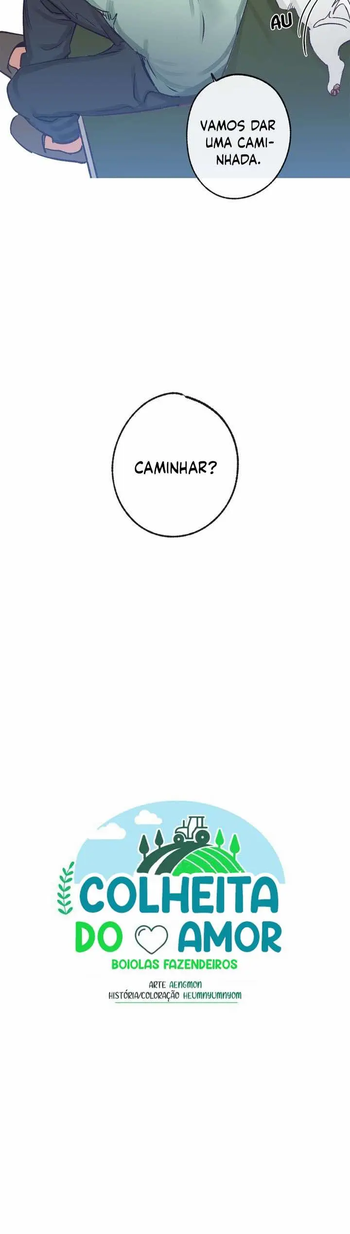 Love Tractor – Capítulo 32 Yaoi – Página 2