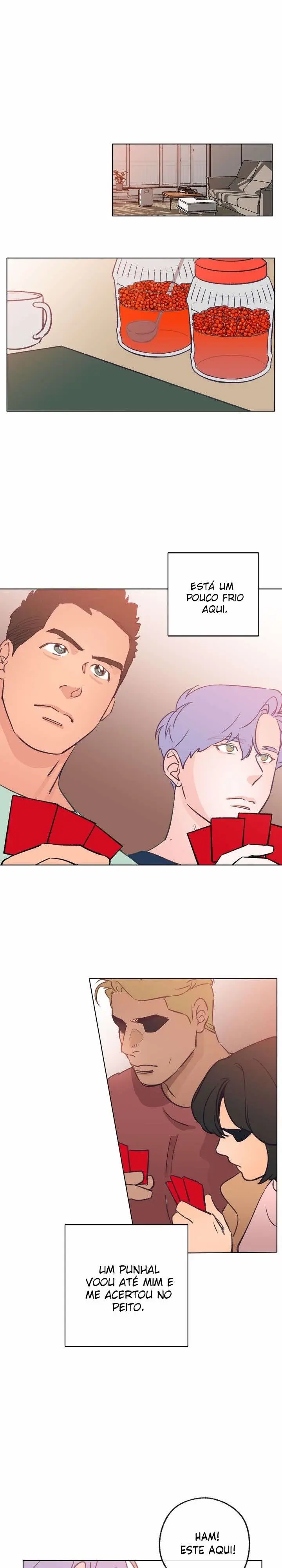 Love Tractor – Capítulo 32 Yaoi – Página 20