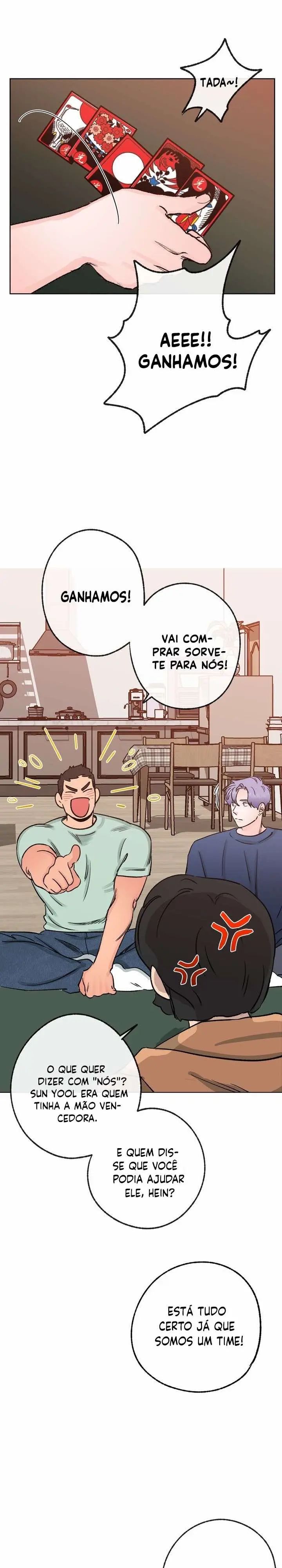 Love Tractor – Capítulo 32 Yaoi – Página 22