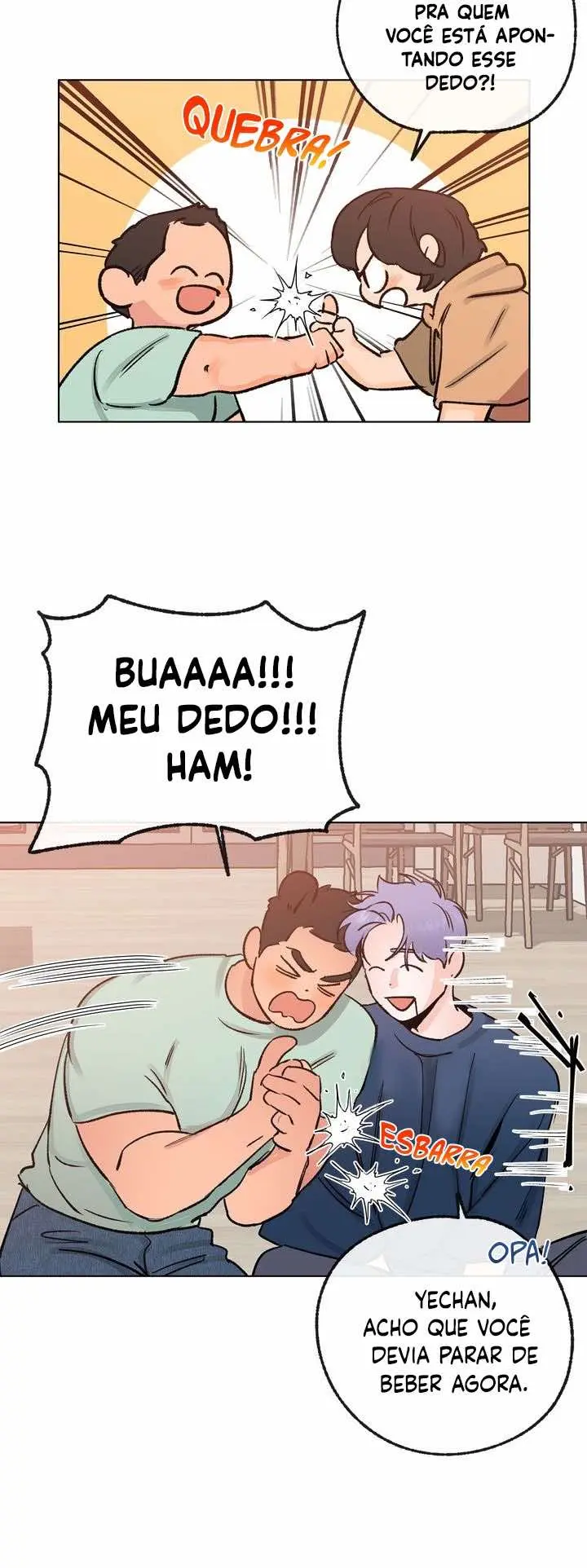 Love Tractor – Capítulo 32 Yaoi – Página 23