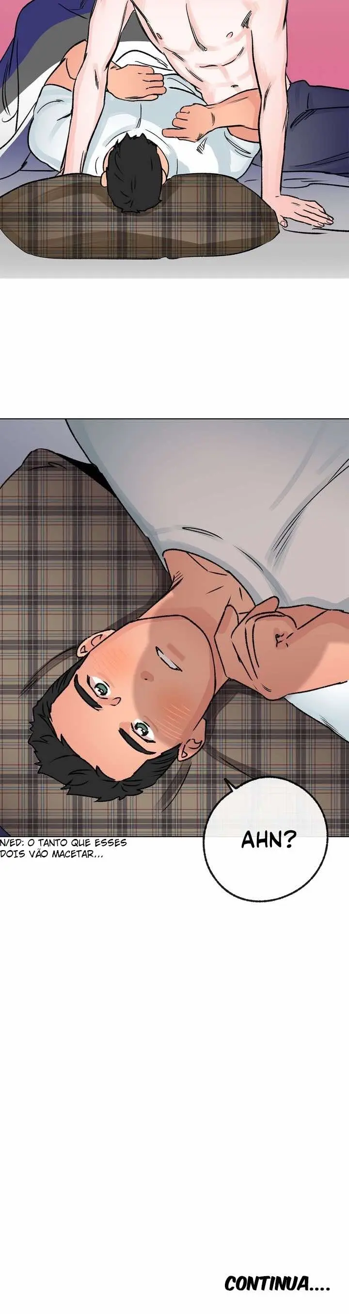 Love Tractor – Capítulo 32 Yaoi – Página 27