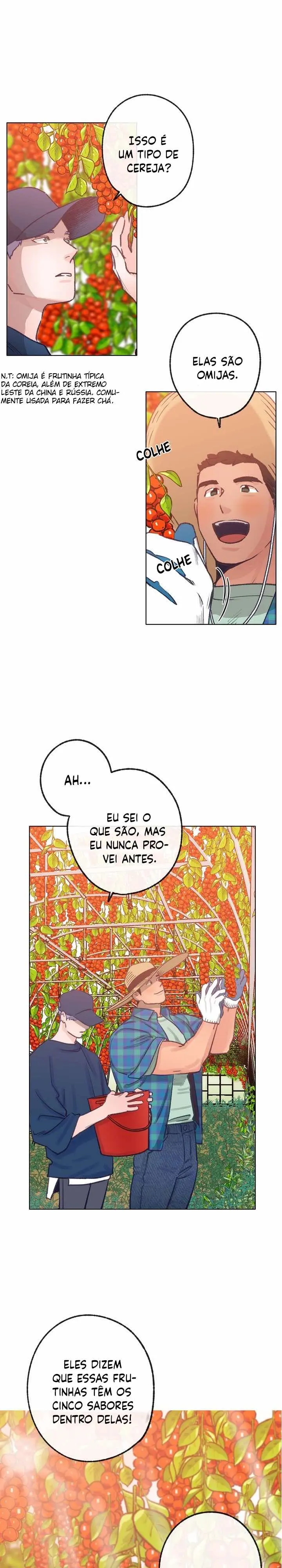 Love Tractor – Capítulo 32 Yaoi – Página 4