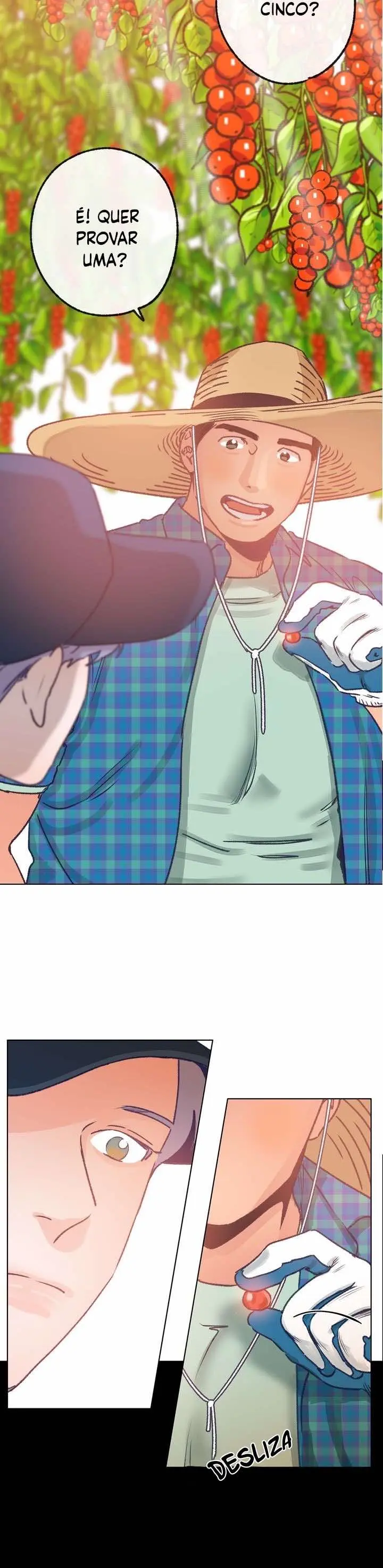 Love Tractor – Capítulo 32 Yaoi – Página 5