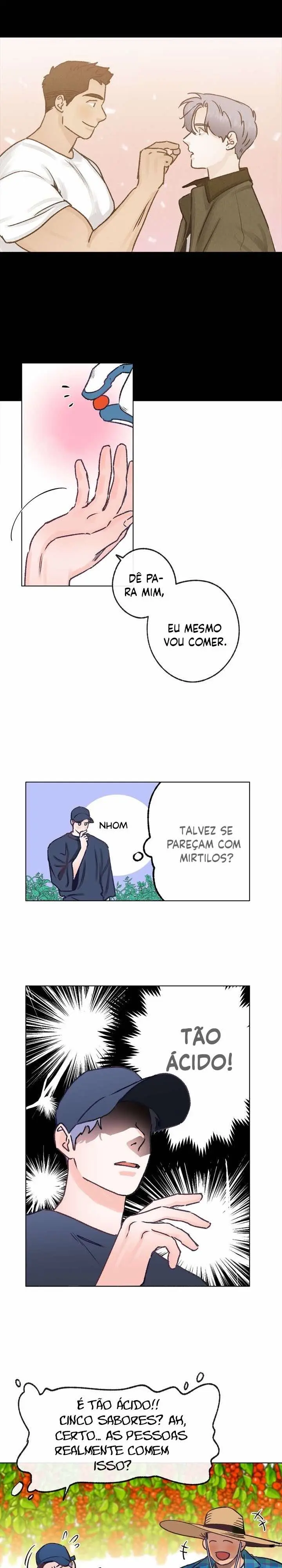 Love Tractor – Capítulo 32 Yaoi – Página 6