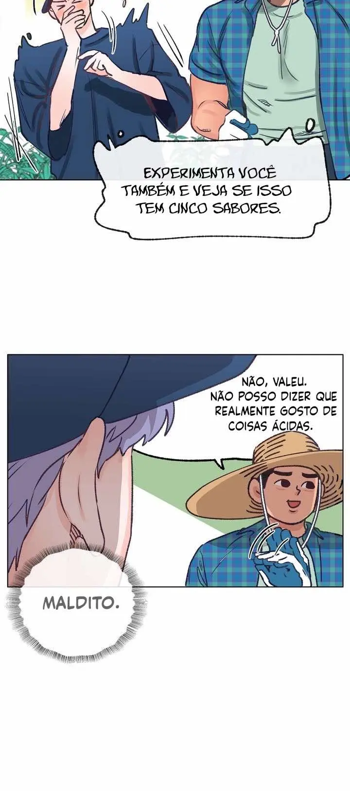 Love Tractor – Capítulo 32 Yaoi – Página 7