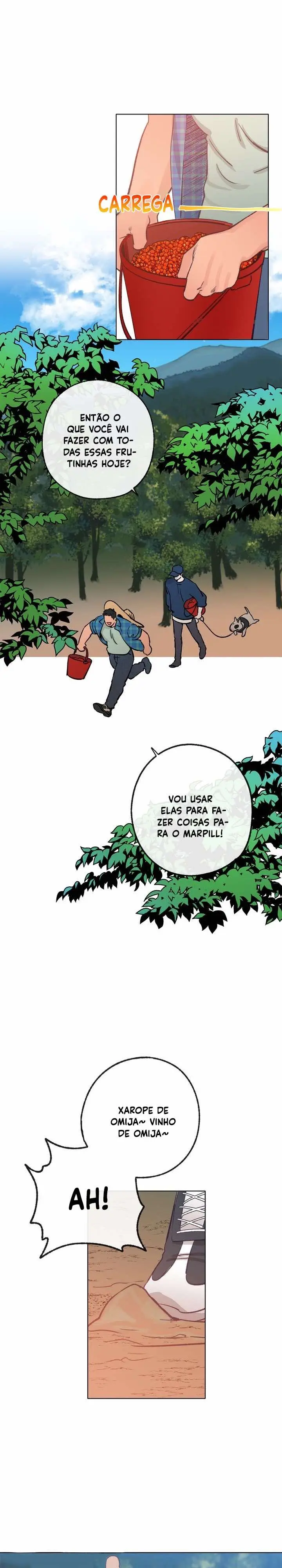 Love Tractor – Capítulo 32 Yaoi – Página 8