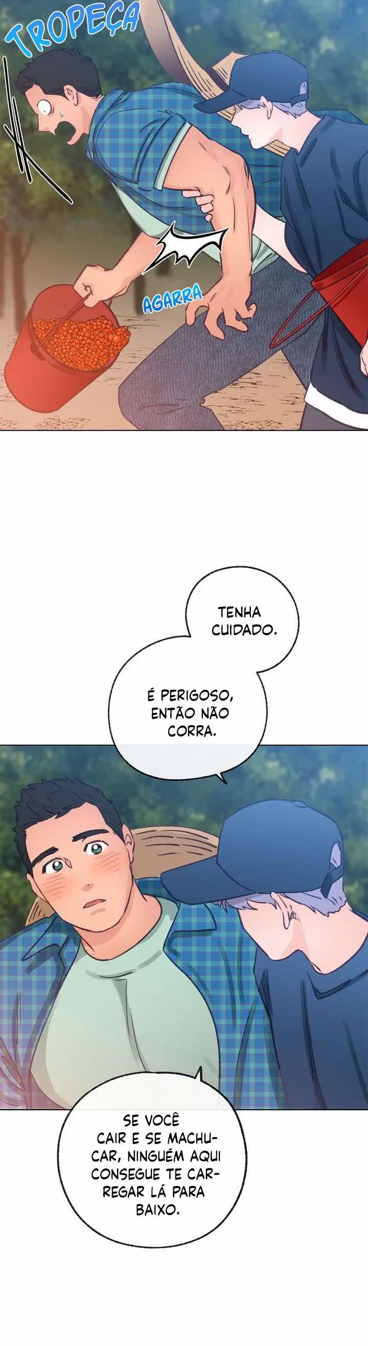 Love Tractor – Capítulo 32 Yaoi – Página 9