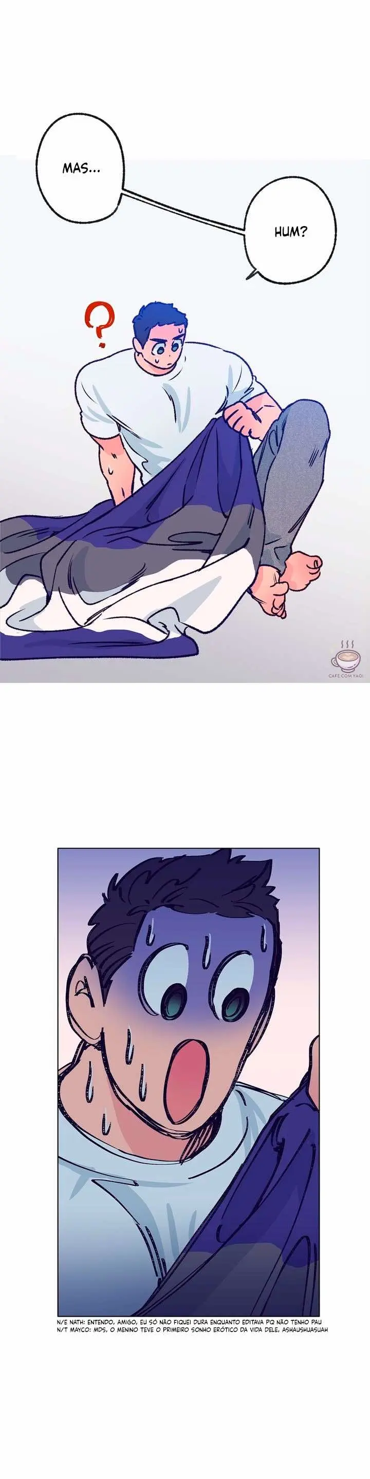 Love Tractor – Capítulo 33 Yaoi – Página 10