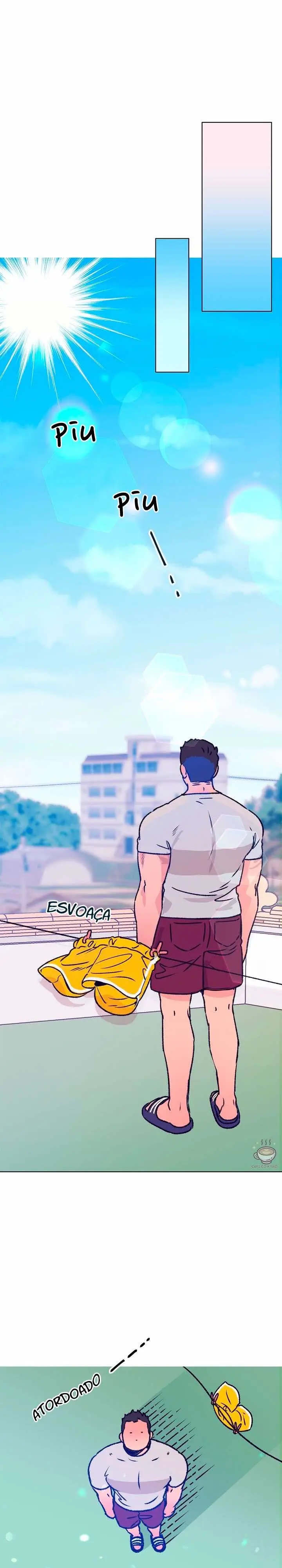 Love Tractor – Capítulo 33 Yaoi – Página 11