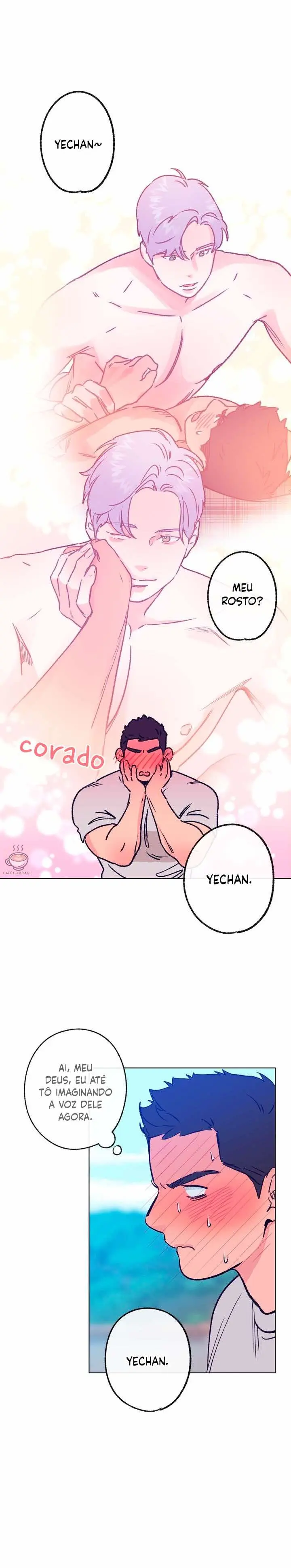 Love Tractor – Capítulo 33 Yaoi – Página 13