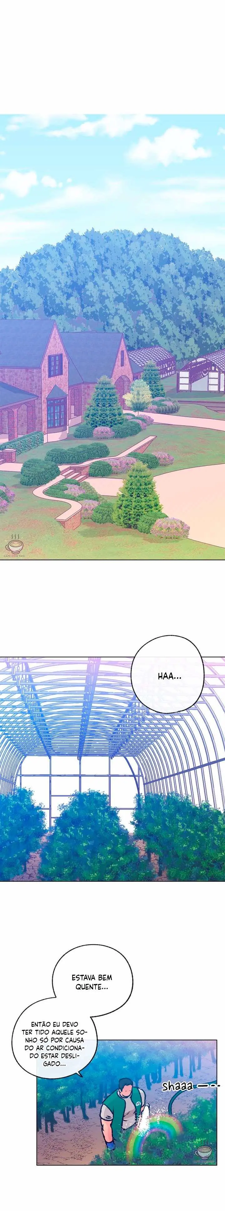 Love Tractor – Capítulo 33 Yaoi – Página 17