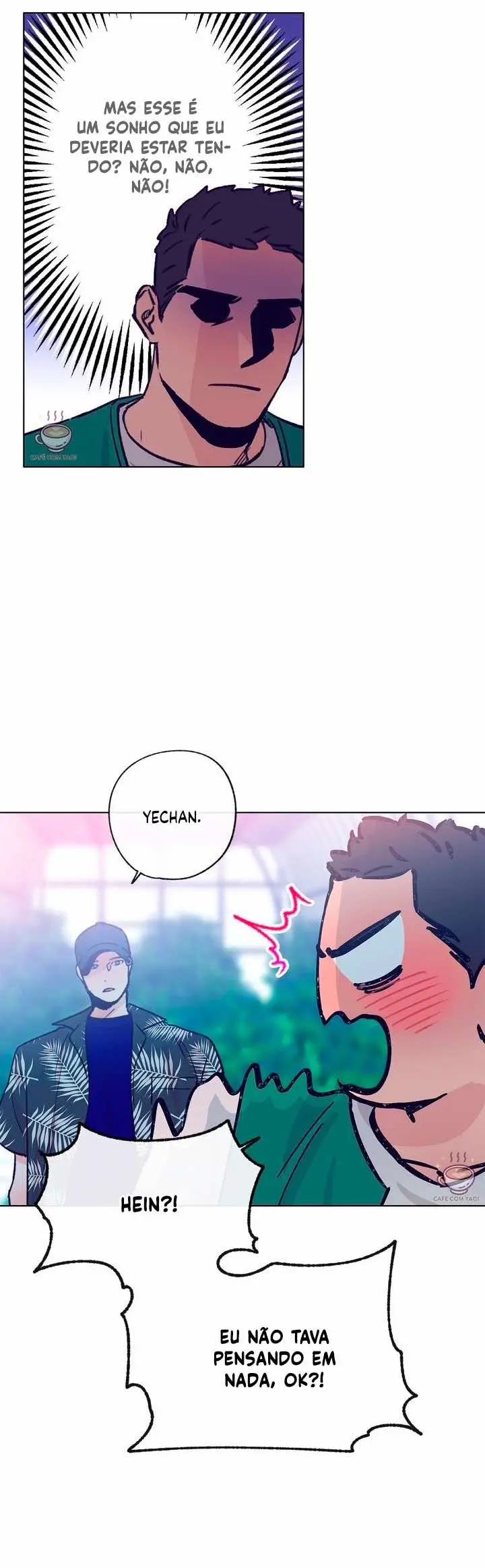 Love Tractor – Capítulo 33 Yaoi – Página 18