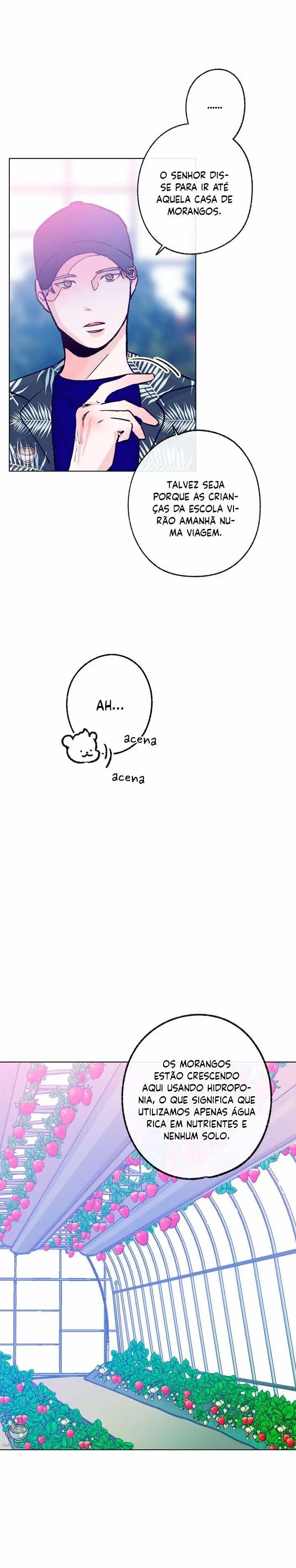 Love Tractor – Capítulo 33 Yaoi – Página 19